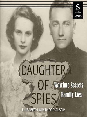 cover image of Daughter of Spies